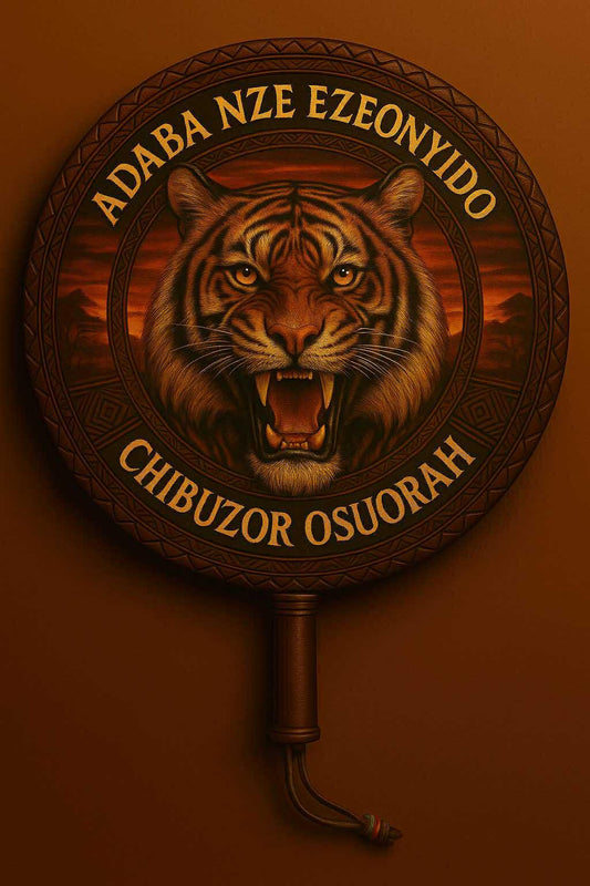 Custom Large Cat Fan