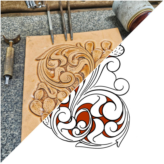 Toolin Tuesday: Free Seeder Background Art Pattern